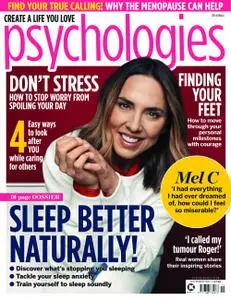 Psychologies UK – November 2022