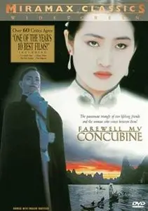 Farewell My Concubine (1993)