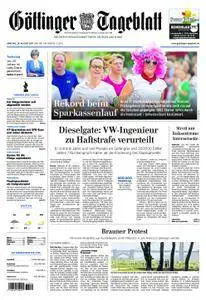 Göttinger Tageblatt - 26. August 2017
