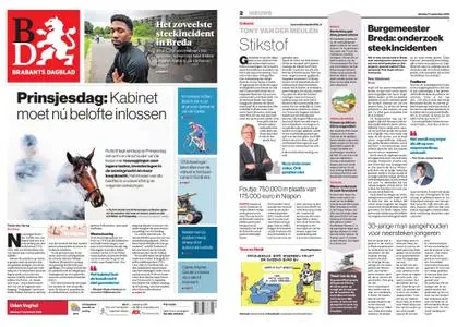 Brabants Dagblad - Veghel-Uden – 17 september 2019