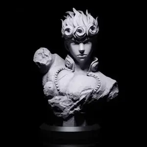 Giorno Bust