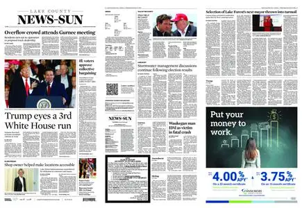 Lake County News-Sun – November 16, 2022