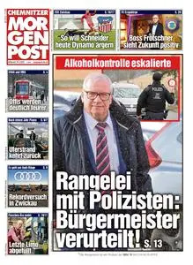 Chemnitzer Morgenpost – 29. März 2023