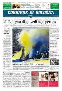Corriere di Bologna - 5 Dicembre 2016