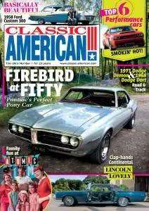 Classic American - Issue 319 - November 2017