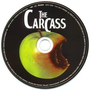 Carcass - Surgical Steel (2013) [Japanese Edition]