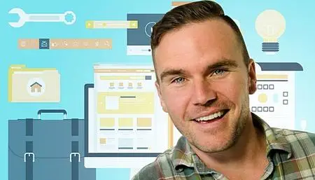 Ultimate Web Designer & Developer Course: Build 23 Projects!