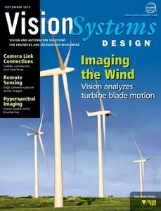 Vision Systems Design - 2010 September