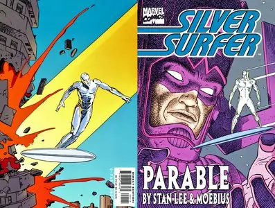 Silver Surfer - Parable (1998) Marvel GN