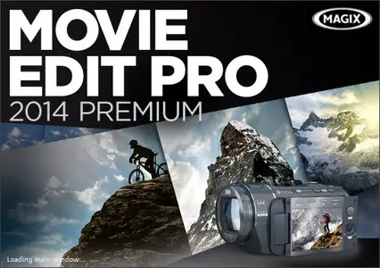 MAGIX Movie Edit Pro 2014 Premium 13.0.2.8