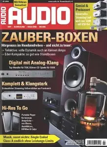 Audio Magazin Juli No 07 2014