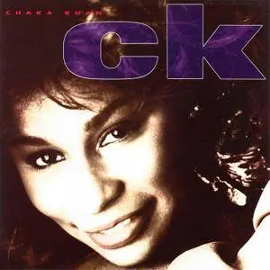 Chaka Khan - C.K. (1988/2015) [Official Digital Download]