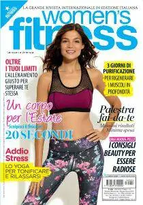 Womens Fitness Italia N.24 - Marzo-Aprile 2015