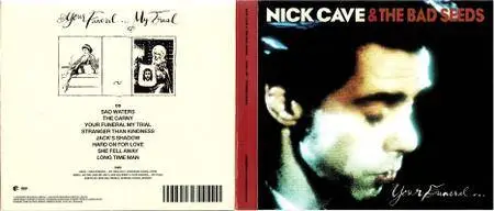 Nick Cave & the Bad Seeds - Your Funeral... My Trial (1986) [Remastered, CD & DVD]