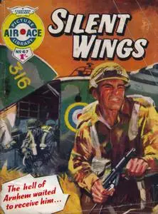 Air Ace Picture Library 067 - Silent Wings [1961] (Mr Tweedy