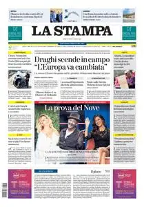 La Stampa Imperia e Sanremo - 17 Aprile 2024