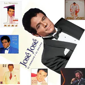Jose Jose - Songs 