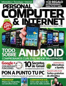 Personal Computer & Internet Septiembre 2011