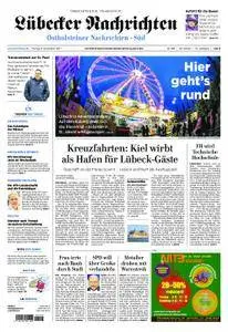 Lübecker Nachrichten Ostholstein Süd - 08. Dezember 2017