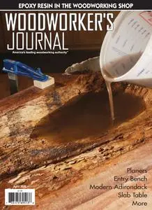 Woodworker's Journal - April 2020