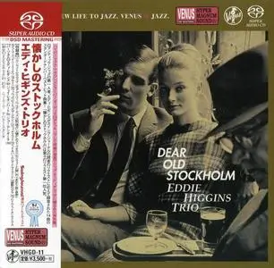 Eddie Higgins Trio - Dear Old Stockholm (2003) [Venus Japan] SACD ISO + DSD64 + Hi-Res FLAC