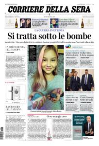 Corriere della Sera - 1 Marzo 2022