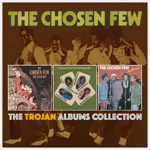 The Chosen Few - The Trojan Albums Collection (2020)