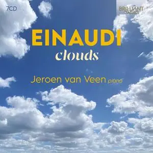 Jeroen van Veen - Ludovico Einaudi: Clouds (2023) [Official Digital Download 24/96]