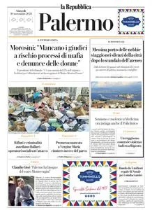 la Repubblica Palermo - 30 Novembre 2023