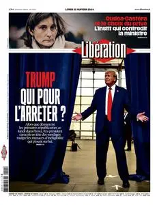 Libération - 15 Janvier 2024