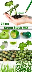 Green stock mix