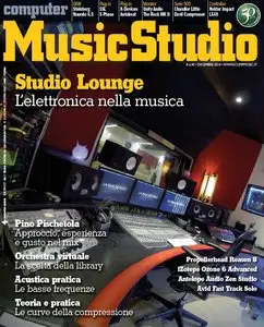 Computer Music Studio – Dicembre 2014