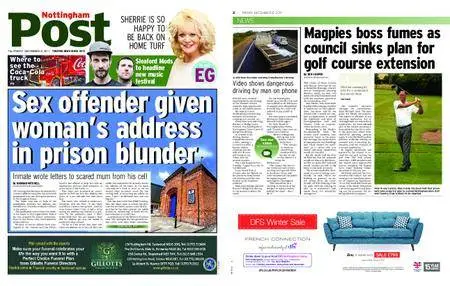 Nottingham Post – December 08, 2017