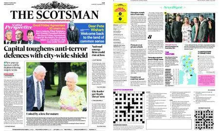 The Scotsman – April 10, 2018
