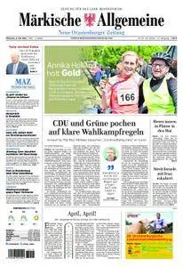 Neue Oranienburger Zeitung - 02. Mai 2018