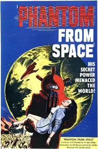 Phantom from Space (1950)