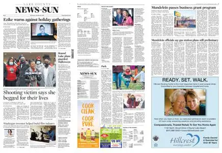 Lake County News-Sun – October 28, 2020