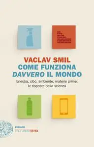 Vaclav Smil - Come funziona davvero il mondo