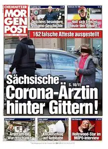 Chemnitzer Morgenpost – 01. März 2023