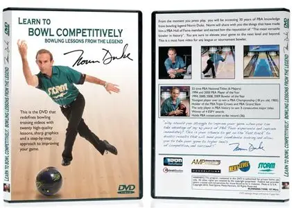 Norm Duke - Learn to Bowl Competitively (2010)