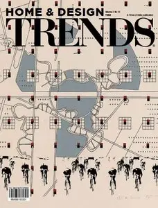 Home & Design Trends Magazine Vol.2 No.10, March 2015 (True PDF)
