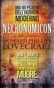 AA.VV. - Necronomicon - Il libro segreto di H.P. Lovecraft