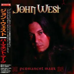 John West - Permanent Mark (1998) [Japanese Ed.]