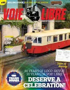 Voie Libre - Issue 90 - July-August-September 2017