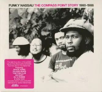 VA - Funky Nassau: The Compass Point Story 1980-1986 (2008)