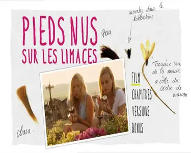 Pieds nus sur les limaces (2010) 