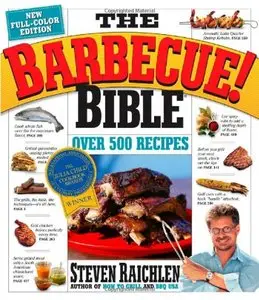 The Barbecue! Bible (Repost)
