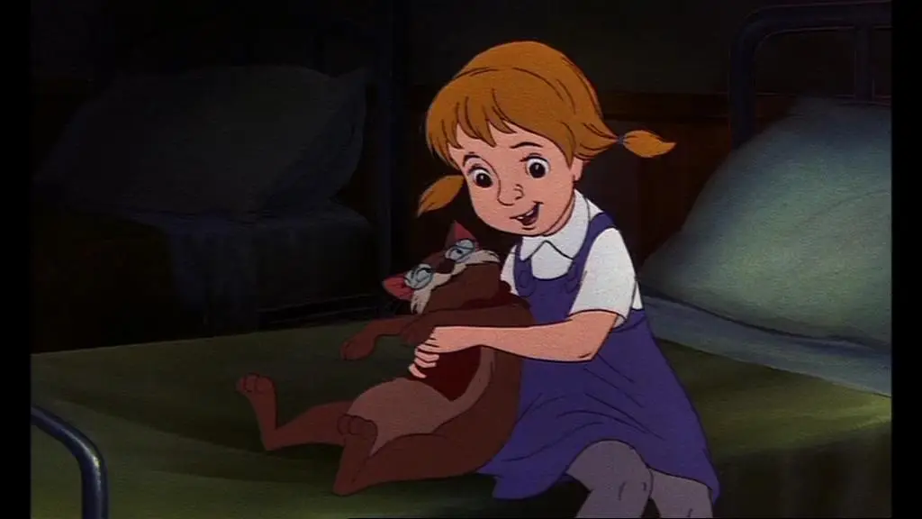 Walt Disney Classics. DVD25: The Rescuers (1977)