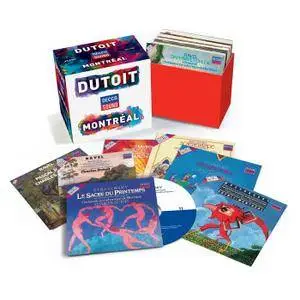 V.A. - Decca Sound – Dutoit: The Montreal Years (35CDs Box Set, 2016)