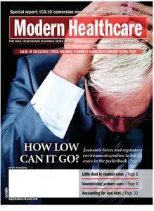 Modern Healthcare – October 03, 2011